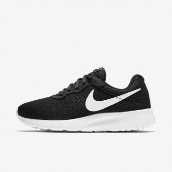 Nike Tanjun - Női Utcai Cipő - Fekete/Fehér